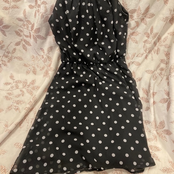 Polkadot dress - Picture 5 of 5